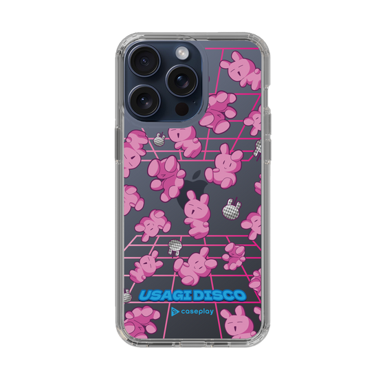 Slim Protection Case［ Original - Rabbit Disco ］