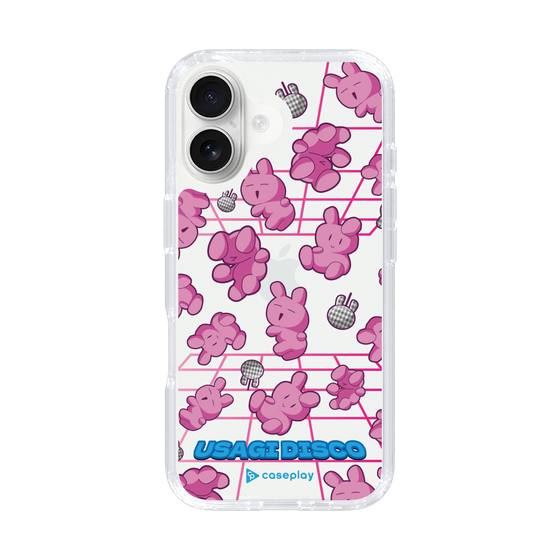 Slim Protection Case［ Original - Rabbit Disco ］