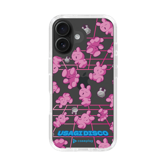 Slim Protection Case［ Original - Rabbit Disco ］