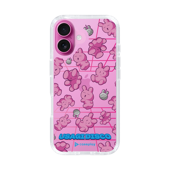 Slim Protection Case［ Original - Rabbit Disco ］