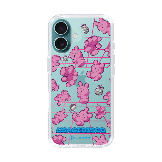 Slim Protection Case［ Original - Rabbit Disco ］