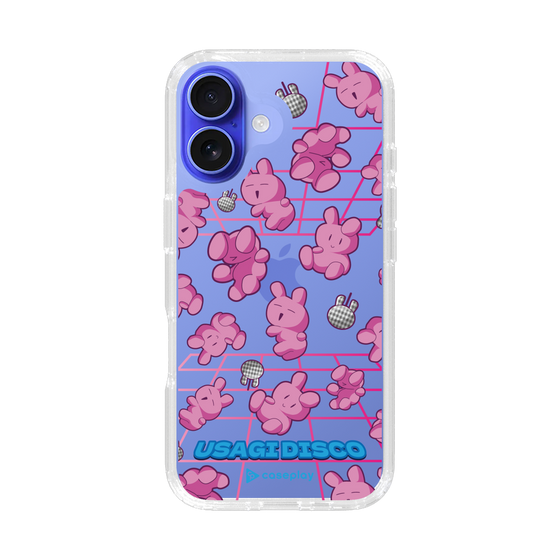 Slim Protection Case［ Original - Rabbit Disco ］