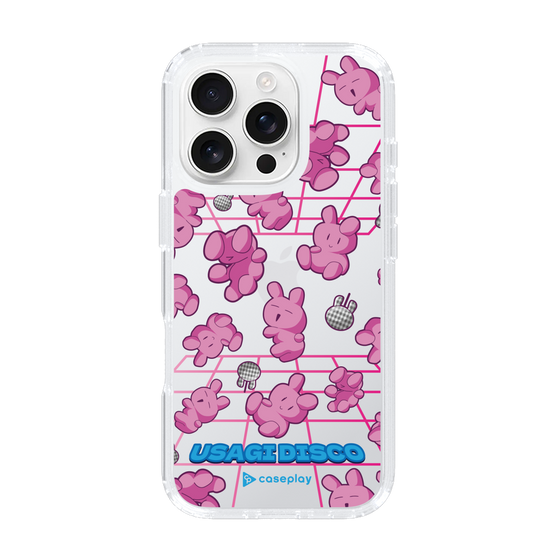 Slim Protection Case［ Original - Rabbit Disco ］