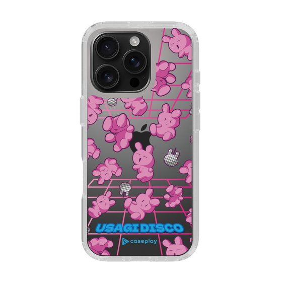 Slim Protection Case［ Original - Rabbit Disco ］