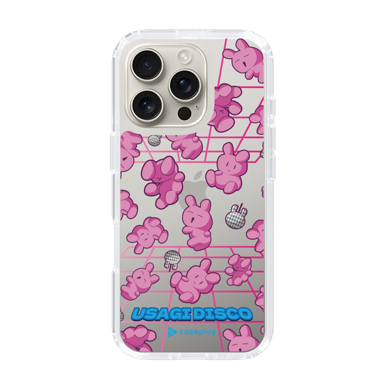 Slim Protection Case［ Original - Rabbit Disco ］