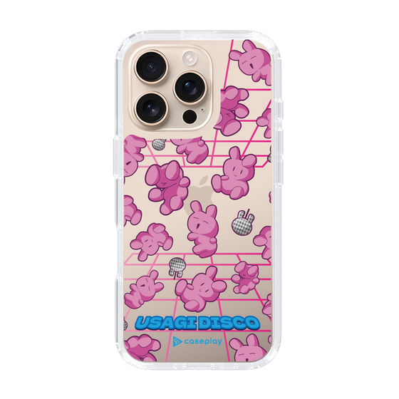 Slim Protection Case［ Original - Rabbit Disco ］