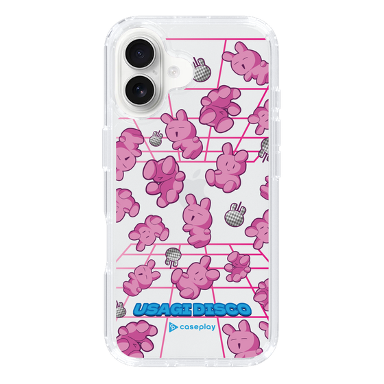 Slim Protection Case［ Original - Rabbit Disco ］