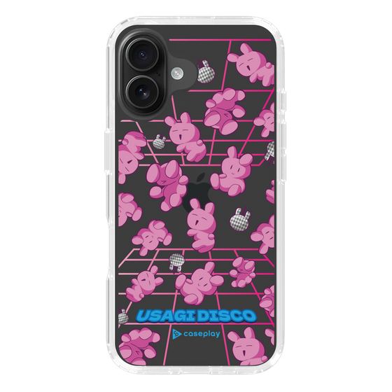 Slim Protection Case［ Original - Rabbit Disco ］