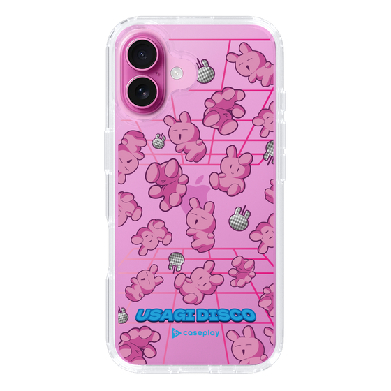Slim Protection Case［ Original - Rabbit Disco ］