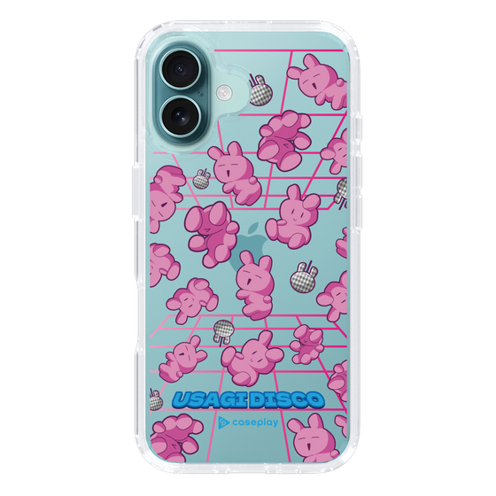 Slim Protection Case［ Original - Rabbit Disco ］