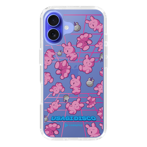 Slim Protection Case［ Original - Rabbit Disco ］