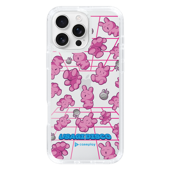 Slim Protection Case［ Original - Rabbit Disco ］