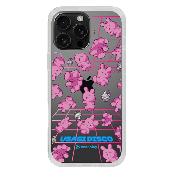 Slim Protection Case［ Original - Rabbit Disco ］