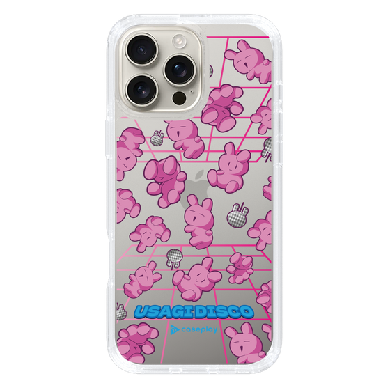 Slim Protection Case［ Original - Rabbit Disco ］