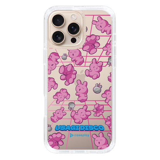 Slim Protection Case［ Original - Rabbit Disco ］