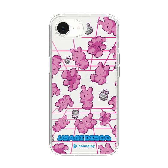 Slim Protection Case［ Original - Rabbit Disco ］