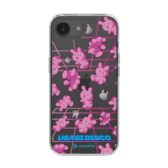 Slim Protection Case［ Original - Rabbit Disco ］