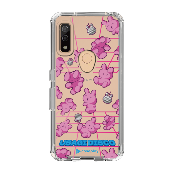 Slim Protection Case［ Original - Rabbit Disco ］