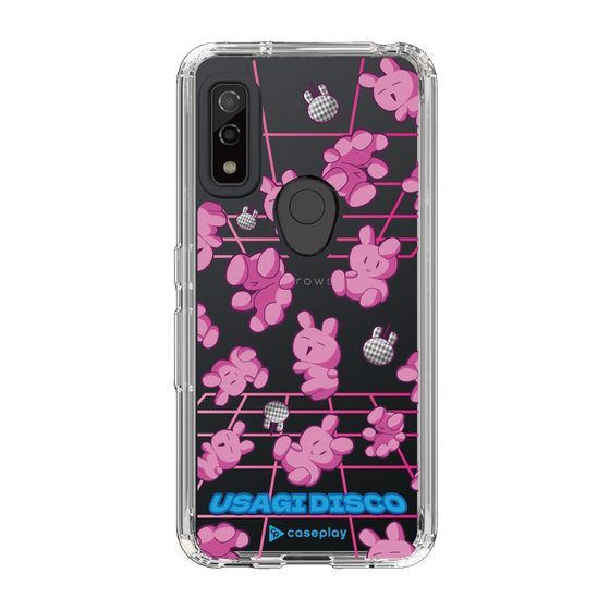 Slim Protection Case［ Original - Rabbit Disco ］