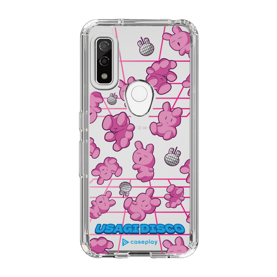Slim Protection Case［ Original - Rabbit Disco ］