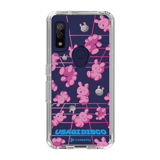 Slim Protection Case［ Original - Rabbit Disco ］