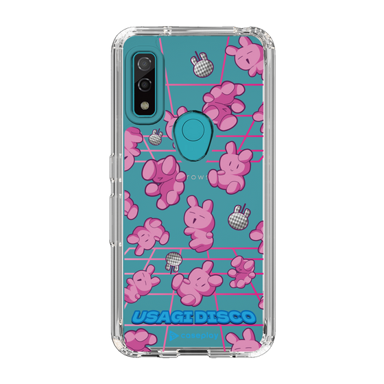 Slim Protection Case［ Original - Rabbit Disco ］