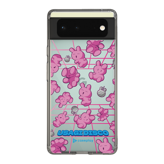 Slim Protection Case［ Original - Rabbit Disco ］