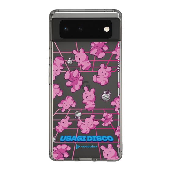 Slim Protection Case［ Original - Rabbit Disco ］