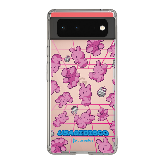 Slim Protection Case［ Original - Rabbit Disco ］