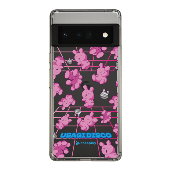Slim Protection Case［ Original - Rabbit Disco ］