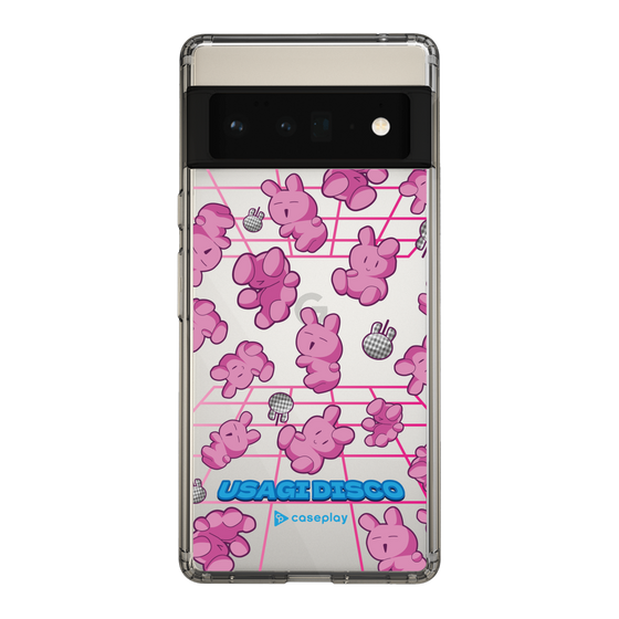 Slim Protection Case［ Original - Rabbit Disco ］