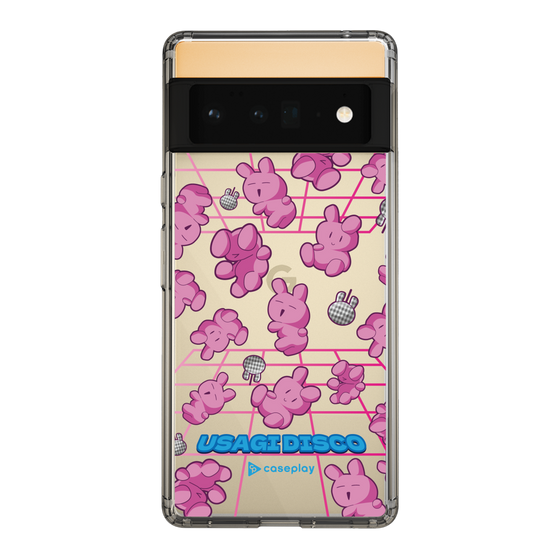 Slim Protection Case［ Original - Rabbit Disco ］