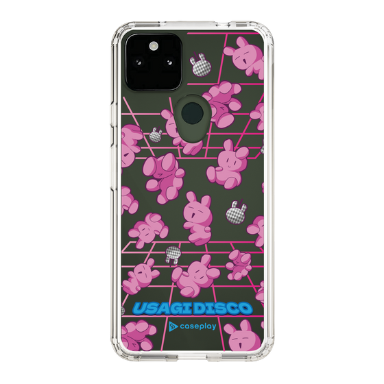 Slim Protection Case［ Original - Rabbit Disco ］