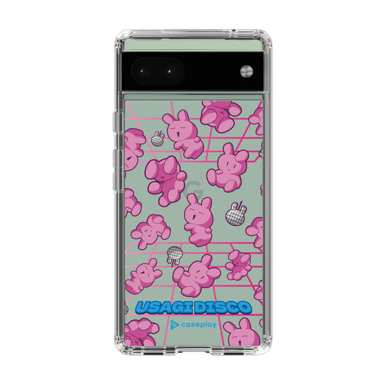 Slim Protection Case［ Original - Rabbit Disco ］