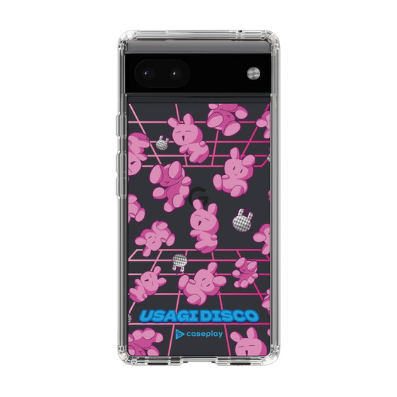 Slim Protection Case［ Original - Rabbit Disco ］