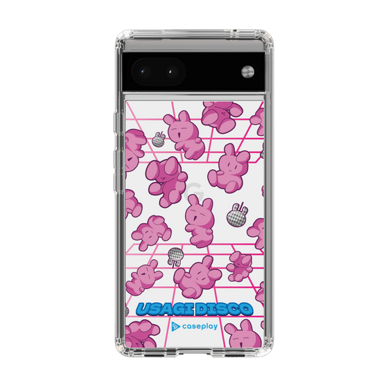 Slim Protection Case［ Original - Rabbit Disco ］