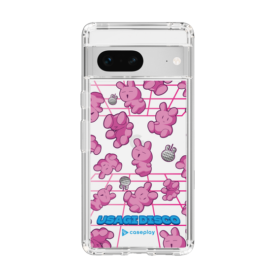 Slim Protection Case［ Original - Rabbit Disco ］