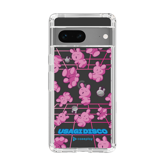 Slim Protection Case［ Original - Rabbit Disco ］