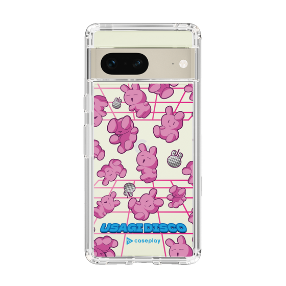 Slim Protection Case［ Original - Rabbit Disco ］
