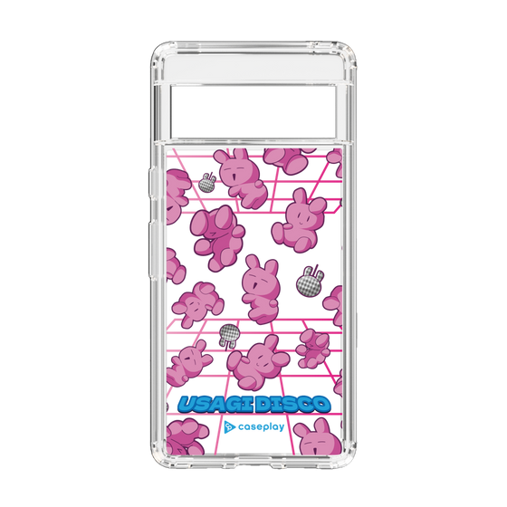 Slim Protection Case［ Original - Rabbit Disco ］