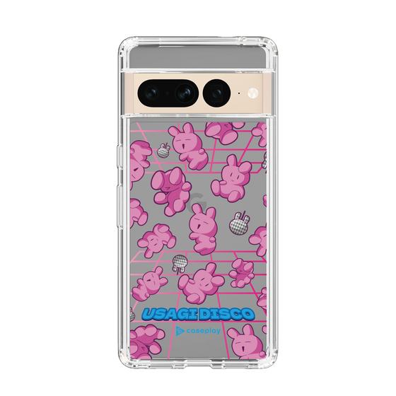 Slim Protection Case［ Original - Rabbit Disco ］