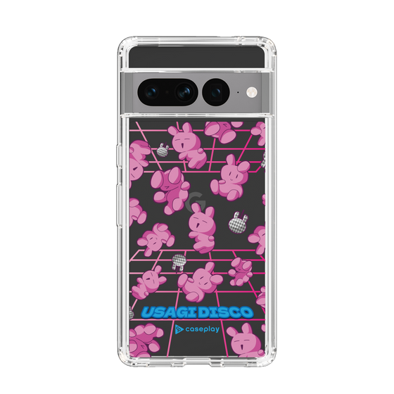 Slim Protection Case［ Original - Rabbit Disco ］