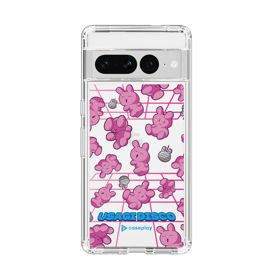 Slim Protection Case［ Original - Rabbit Disco ］