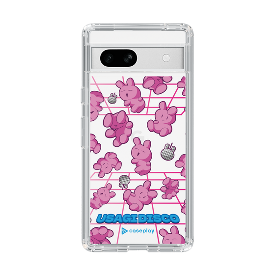 Slim Protection Case［ Original - Rabbit Disco ］