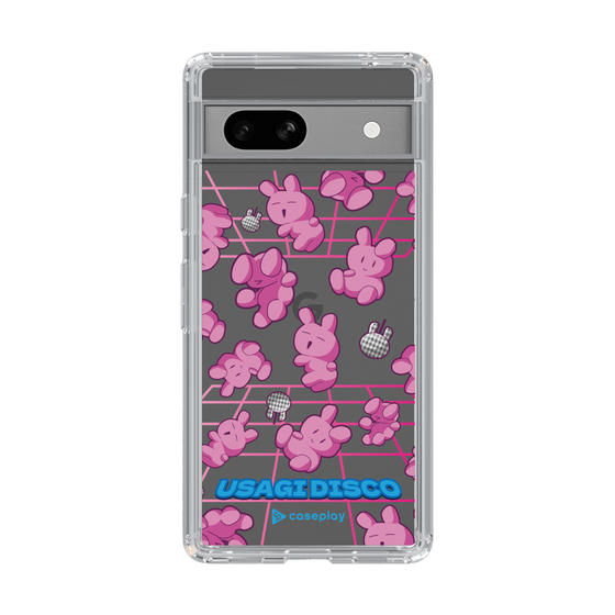 Slim Protection Case［ Original - Rabbit Disco ］