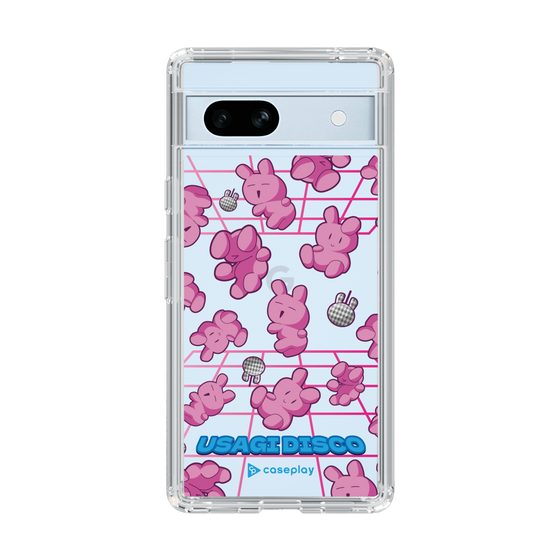 Slim Protection Case［ Original - Rabbit Disco ］