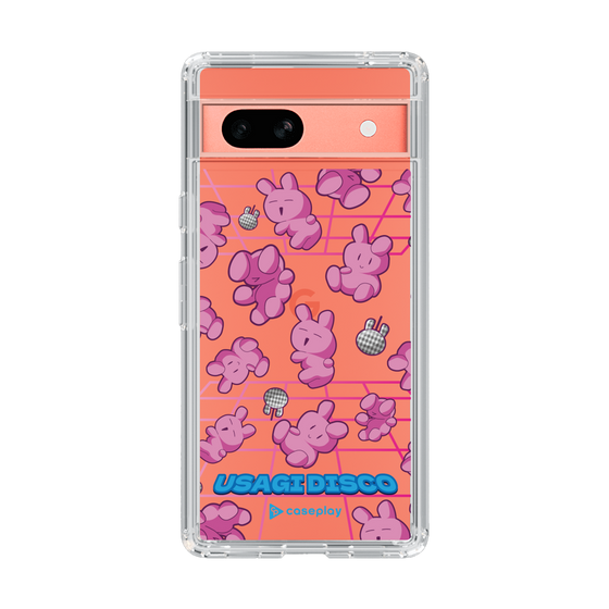 Slim Protection Case［ Original - Rabbit Disco ］