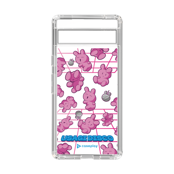 Slim Protection Case［ Original - Rabbit Disco ］