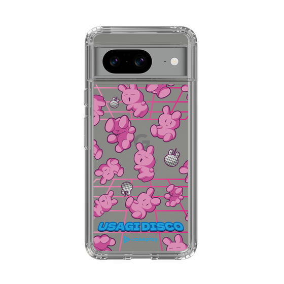 Slim Protection Case［ Original - Rabbit Disco ］