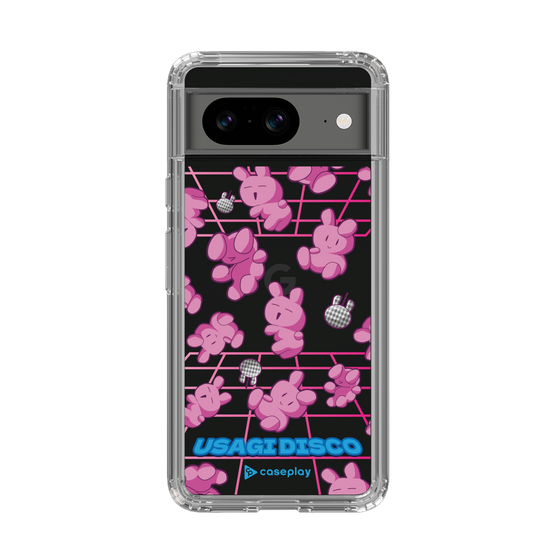 Slim Protection Case［ Original - Rabbit Disco ］